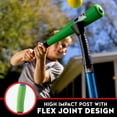 thumbnail image 3 of Franklin Sports MLB XT Adjustable Youth Batting Tee, 23-33 in, 3 of 8