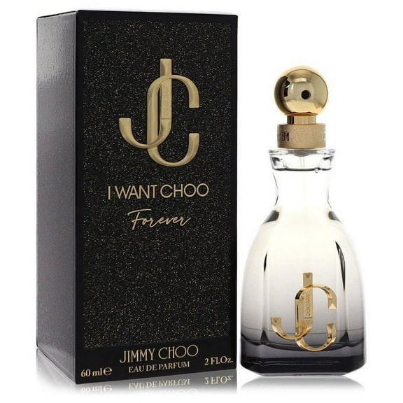 Jimmy Choo I Want Choo Forever Eau De Parfum 2.0 oz / 60 ml Spray for Women