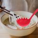 thumbnail image 4 of WORGEOUS Silicona Tallarines Cucharas De Cocina De Fideos De Fideos Tallo De Cuchara De Polvo Spoon Utensilios De Cocina, 4 of 8