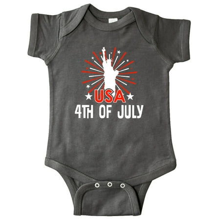

Inktastic 4th of July Holiday Parade Gift Baby Boy or Baby Girl Bodysuit