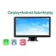 thumbnail image 2 of 7 Inch Portable Wireless Carplay, Android Auto, MP5 Video Player, 2 of 5