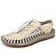 thumbnail image 1 of 2023 Nuevas sandalias Sandalias de punto Sandalias de hombre Sandalias casuales Zapatos de playa Sandalias romanas-EU34- Computadora Computadora Computadora portátil, 1 of 1
