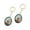 Blue, variant on Middle Eastern Inspired Keyrings Zinc Alloy Eid Prayer Gifts Bag Accessories