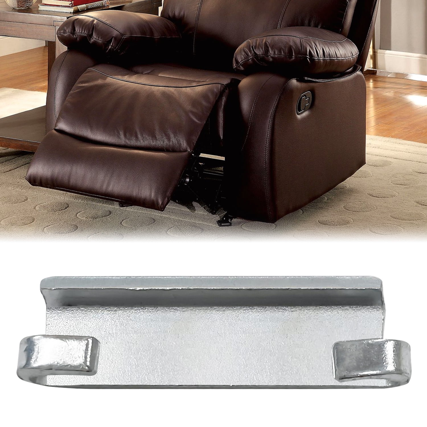 Kojem Follde Steel Pawl Cap for La Z Boy Lazyboy Lazy Boy Recliner Rocker Ratchet Parts