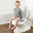 thumbnail image 3 of Nickelodeon PAW Patrol Soft Potty Training Seat for Toddlers with Hanging Hook, Fits Standard Toilets, 3 of 10