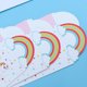 thumbnail image 3 of BRIGHTFUFU Bolsas de papel de unicornio de 24 piezas con bolsas de dulces de regalo de fiesta con asa arcoíris, 3 of 8