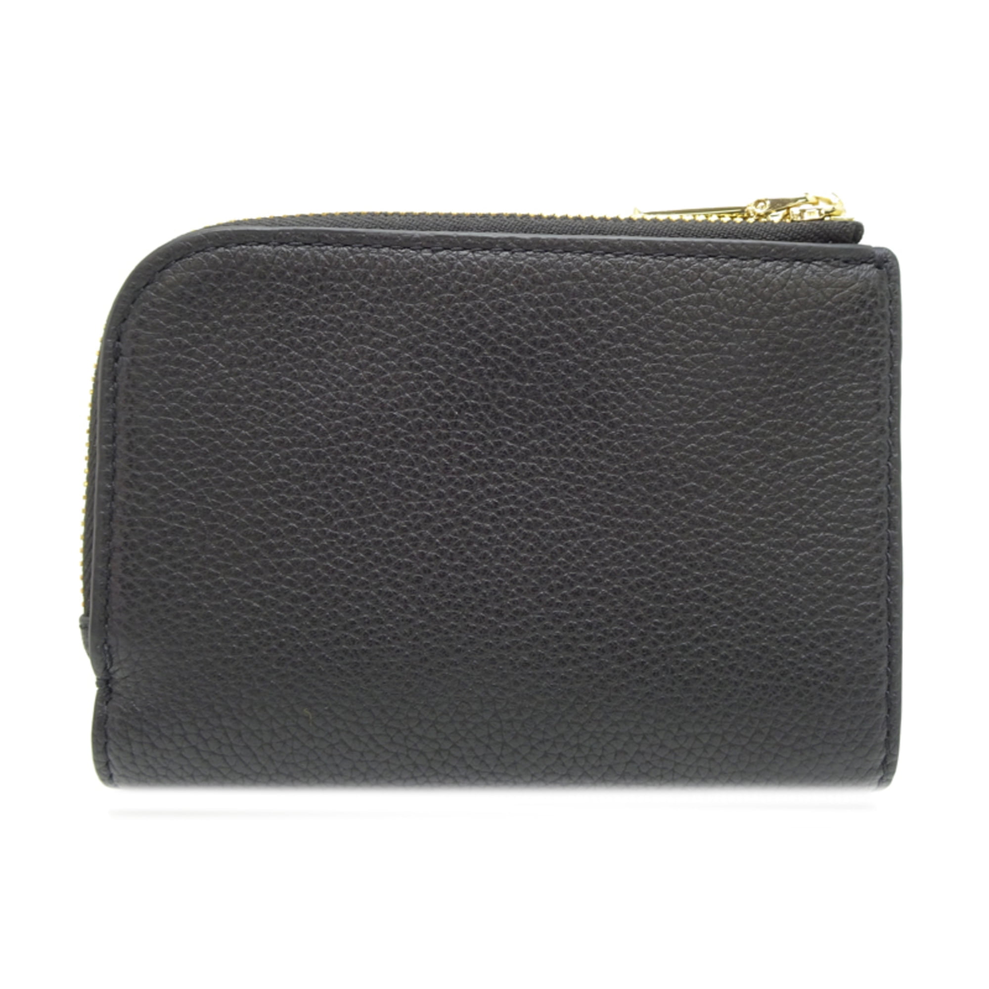 Pre-Owned Kate Spade Devin Small Compact Wallet, Women's Bifold Wallet KM372, Black... (Good)