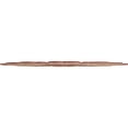 thumbnail image 3 of Ekena Millwork 22"OD x 8 3/8"ID x 3/8"T Reims Wood Fretwork Pierced Ceiling Medallion, Wood, 3 of 3
