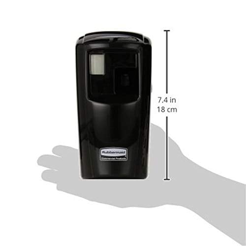 Microburst 3000 lcd aerosol dispenser deals