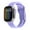 Purple, variant on Dwitch Band fits for Apple Watch Band 38/40/41mm,Soft Silicone Sport Bands Replacement Strap for Apple Watch Ultra 2 Ultra SE Series 9 8 7 6 5 4 3 2 1 for Women Men,Yellow