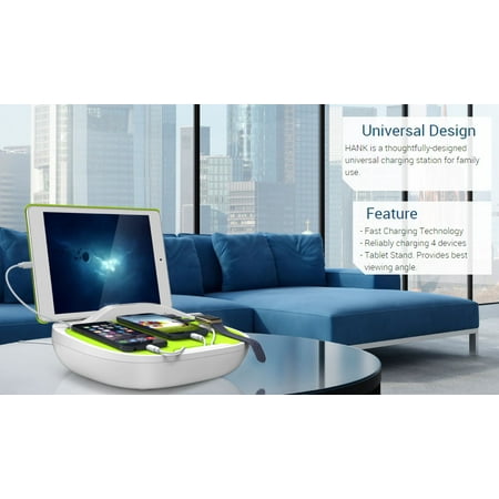 Family Charging Station kidigi hank family charging station universal charger for cell Family Charging Station kidigi hank family charging station universal charger for cell