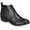 Black Smooth, variant on Sun   Stone Womens Cadee Casual Ankle Booties