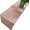 Rose Gold, variant on Fashion Latitude Sequin Sparkling Glitz Table Runner (Rose Gold 12" x 108", 10)