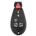 thumbnail image 2 of Car Keyless  Remote Control M3N5WY783X 433 Chrysler 2008-2016, 2 of 8