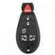 thumbnail image 2 of Control remoto sin cortar, control remoto inalámbrico sin llave para automóvil, control remoto para automóvil, llave para automóvil sin llave, diseño de clase mundial, 2 of 9