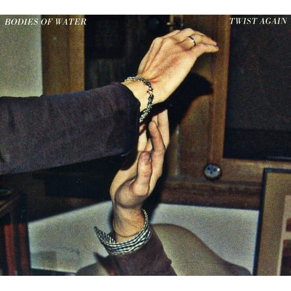 Bodies of Water - Twist Again - Music & Performance - CD