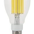 thumbnail image 7 of Westinghouse Lighting 5269020 54 Watt (320 Watt HID Equivalent) ED32 Daylight High Lumen Filament LED Light Bulb, EX39 Mogul Base, 6 Pack, 7 of 7