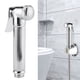 thumbnail image 3 of Rociador de bidé bidé de mano accesorios de baño inodoro a prueba de fugas con rosca G1/2 pulgadas para baño ANGGREK Otros, 3 of 8