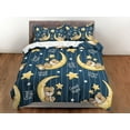 thumbnail image 3 of Ropa de Cama Osito Buenas Noches, Juego de Funda Nórdica y Funda de Almohada, Ropa de Cama con Cremallera,, 3 of 4