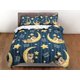 thumbnail image 3 of Ropa de Cama Osito Buenas Noches, Juego de Funda Nórdica y Funda de Almohada, Ropa de Cama con Cremallera,, 3 of 4