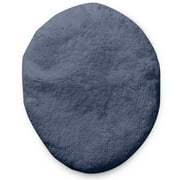 Canopy Essential Soft Bath Lid, Navy Denim