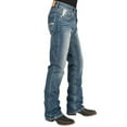 thumbnail image 2 of Stetson Western Denim Jeans Mens 1014 Fit Light 11-004-1014-4016 BU, 2 of 3