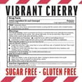 thumbnail image 6 of (12 Pack) Cough Drops by Fisherman's Friend, Cough Suppressant and Sore Throat Lozenges, Cherry Sugar Free Menthol Flavor, 40 Count, 6 of 9