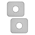 thumbnail image 6 of 2 Pieces Faucet Draining Mat Kitchen Sink Protector Mats Guard, 6 of 8
