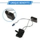thumbnail image 5 of Unidad de envío del tanque de combustible Unique Bargains compatible con Mercedes Benz W205 15-21 No.A2055400017, 5 of 7