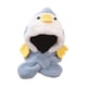 thumbnail image 1 of Gorro de animales de peluche Strade Fareast Limited bufanda para el cuello con protección para las orejas gris, 1 of 8