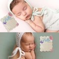 thumbnail image 4 of Baby Announcement Sign 805 (blue), 4 of 7
