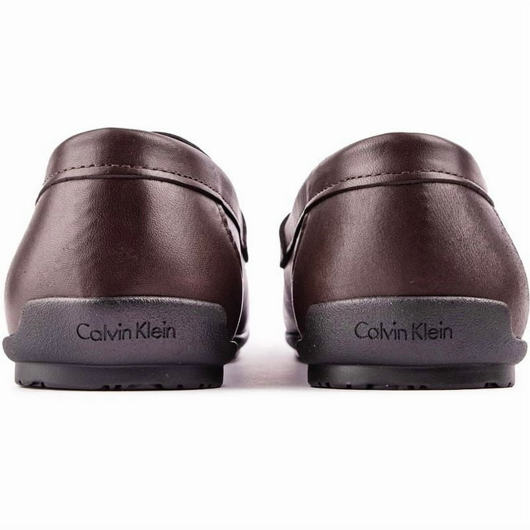 calvin klein dress shoes Calvin Klein Jameson Men's Shoes Black : 11 M