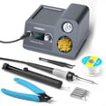 thumbnail image 1 of Solder Station Set Digital Soldering Station Set for DIY Repairs Electronics, 1 of 5