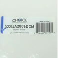 thumbnail image 6 of 5221JA2006DCM Refrigerator Water Valve Replaces 5221JA2006D, 6 of 6
