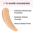 thumbnail image 3 of IT Cosmetics Your Skin But Better Foundation + Skincare With Hyaluronic Acid NEW, 3 of 6