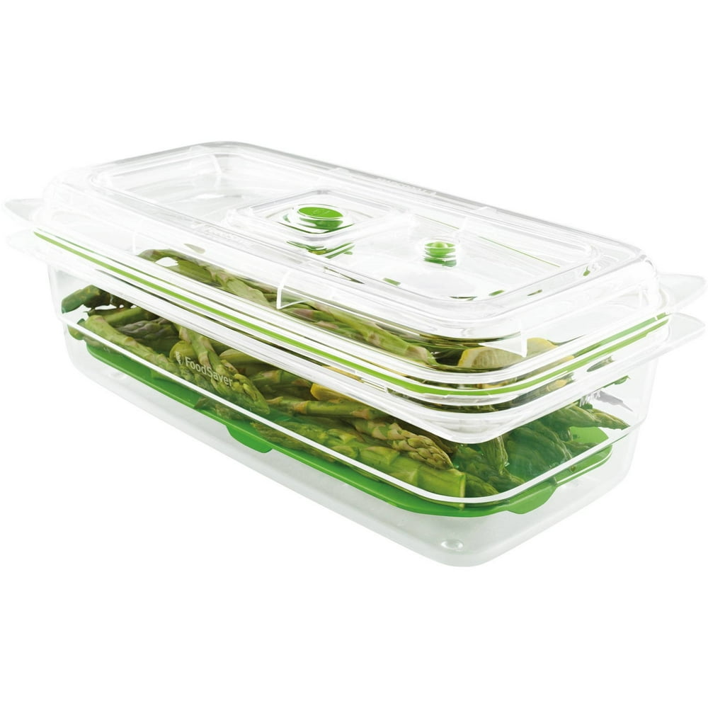 FoodSaver Fresh Containers, 10Cup Single Container, FAC10000