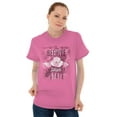 thumbnail image 3 of Utah Cute UT State Flower Souvenir Women's Plus Size Graphic Tee Brisco Brands 4X, 3 of 4