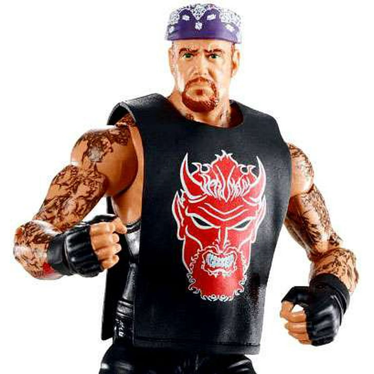 WWE Elite Series Undertaker Action Figure - Walmart.com