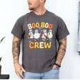 thumbnail image 2 of Boo Crew Nurse Halloween CostumesT-Shirt, Spooky Nurse T-Shirt, Fullsizes S-5XL Multicolors T-Shirt, 2 of 5