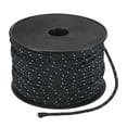 thumbnail image 1 of Cuerda de arranque de retroceso Uxcell 5mm 60m Cuerda de nylon para motosierra Negro Azul, 1 of 1