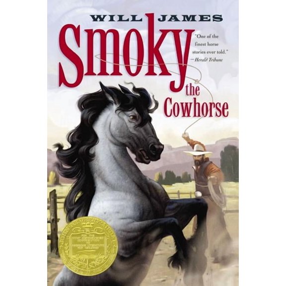 Smoky the Cowhorse, (Paperback)