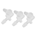 thumbnail image 4 of Barbed Fitting, Plastic Hose Barb Wear Resistant Good Stiffness   For Aquarium 3.9mm, 4 of 8