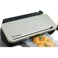 thumbnail image 3 of FoodSaver External Vacuum Sealer with Roll Storage, 3 of 5