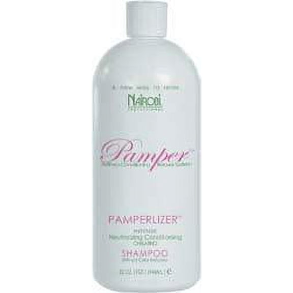 Nairobi Pamperlizer Shampoo 32 oz Retail