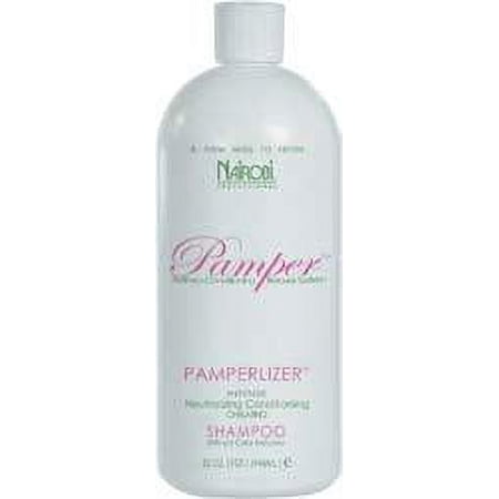 Nairobi Pamperlizer Shampoo 32 oz Retail