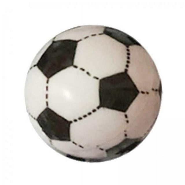DYNWAVECA 2xMiniature Tabletop Game Balls Replacement Table Football for Classic Tabletop Soccer Game , multicolor, 4 Pcs