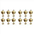 thumbnail image 1 of Colector Calefacción por Suelo Radiante, Paquete 12, Núcleo Válvula Pasador Retorno M30 X 1,5, Núcleo Válvula Pasador Retorno, Núcleo Válvula Termostática, 1 of 5