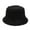 Black, variant on Womens Hats Fashion Clearance! Winter Faux Fluffy Cow Print Bucket Hats Women Outdoor Warm Sun Hat Soft Velvet Fisherman Cap Lady Panama Female Black Funeral Hat Under $5