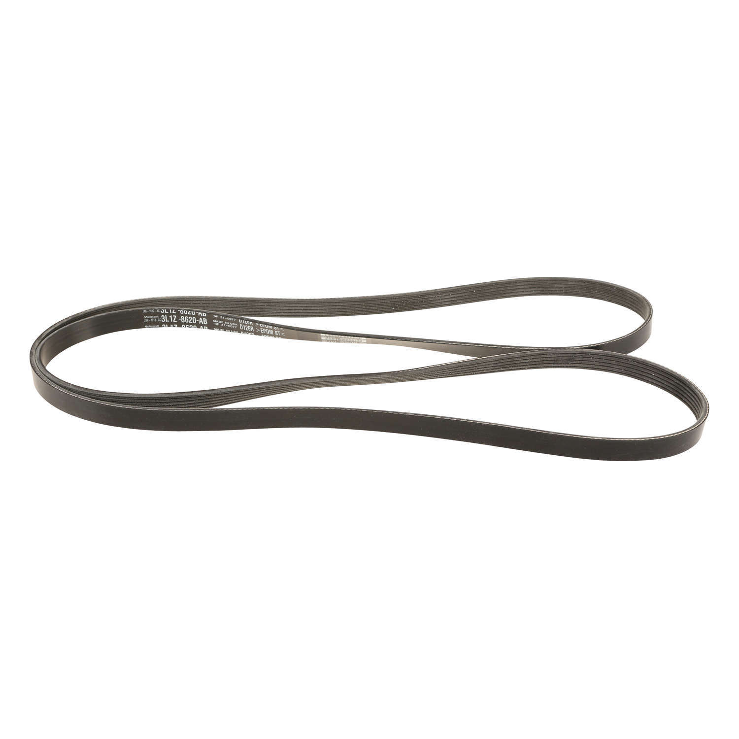 Motorcraft MultiRib Serpentine Belt Drive Belt