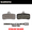 1 Pair, variant on Genuine Shimano Deore XT D03S Resin Brake Pads 4Pistons For BR-M8120/M640/M8020/M6120/M7120/MT420/MT520-OE In Bulk,No Retail Box